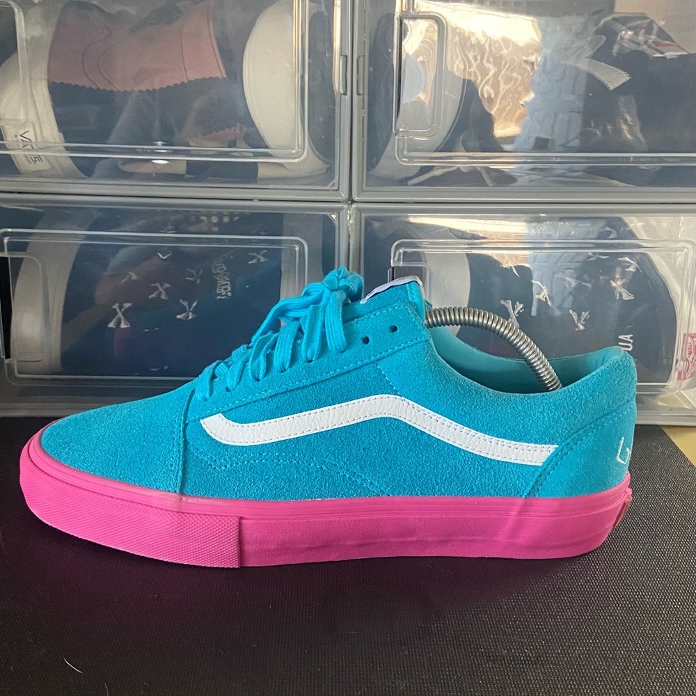 Vans x Golf Wang mens size 10